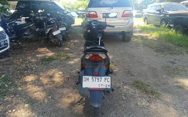 HONDA BEAT