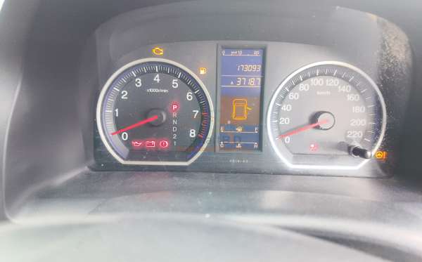 HONDA CR-V RE1 2WD 2.0 A/T