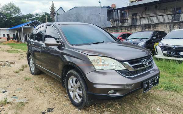 HONDA CR-V RE1 2WD 2.0 A/T