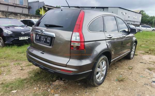 HONDA CR-V RE1 2WD 2.0 A/T