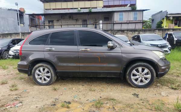 HONDA CR-V RE1 2WD 2.0 A/T