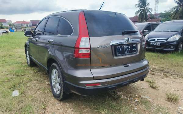 HONDA CR-V RE1 2WD 2.0 A/T