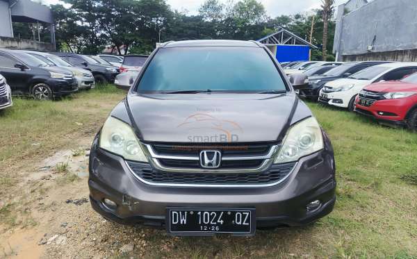 HONDA CR-V RE1 2WD 2.0 A/T