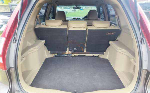 HONDA CR-V RE1 2WD 2.0 A/T