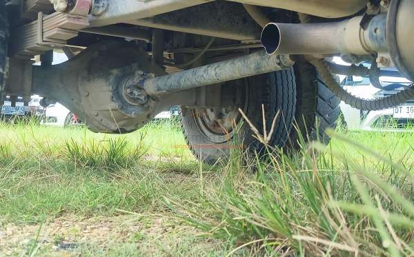 MITSUBISHI CANTER FE 84