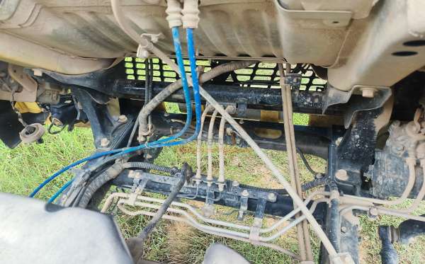 MITSUBISHI CANTER FE 84
