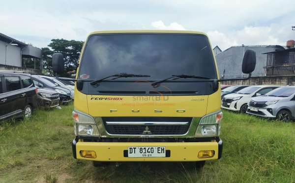 MITSUBISHI CANTER FE 84
