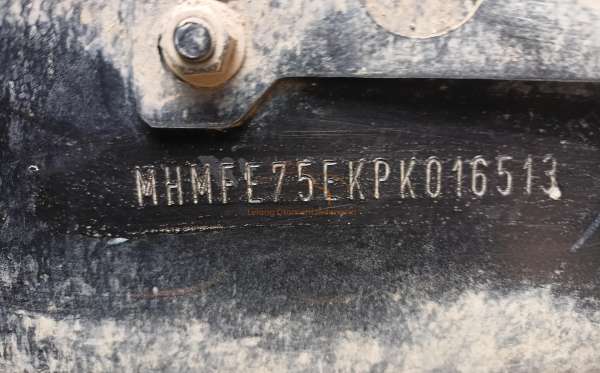 MITSUBISHI CANTER FE 75