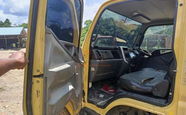 MITSUBISHI CANTER FE 75