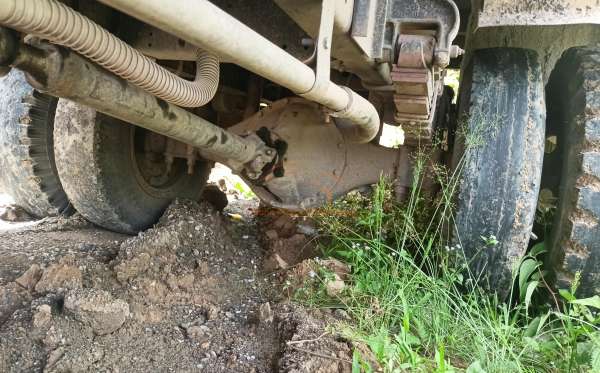 MITSUBISHI CANTER FE 75