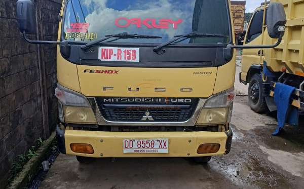 MITSUBISHI CANTER FE 75