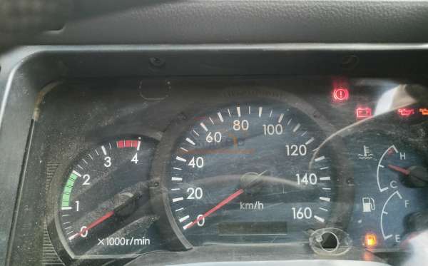MITSUBISHI CANTER FE 75
