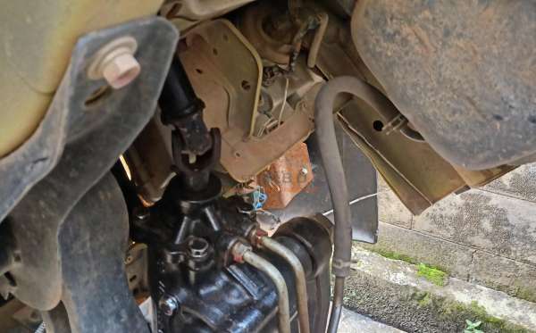 MITSUBISHI CANTER FE 75
