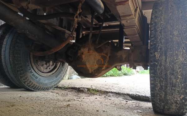 MITSUBISHI CANTER FE 75