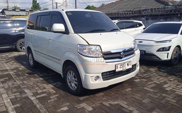 SUZUKI APV DLX