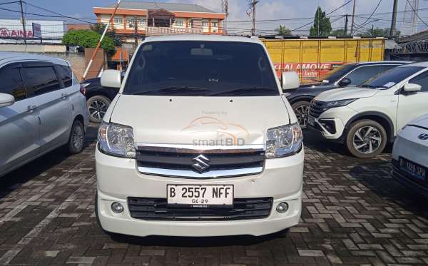 SUZUKI APV DLX