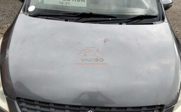 SUZUKI ERTIGA