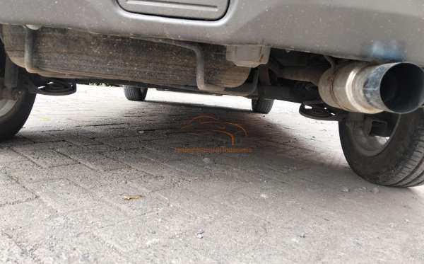 SUZUKI ERTIGA