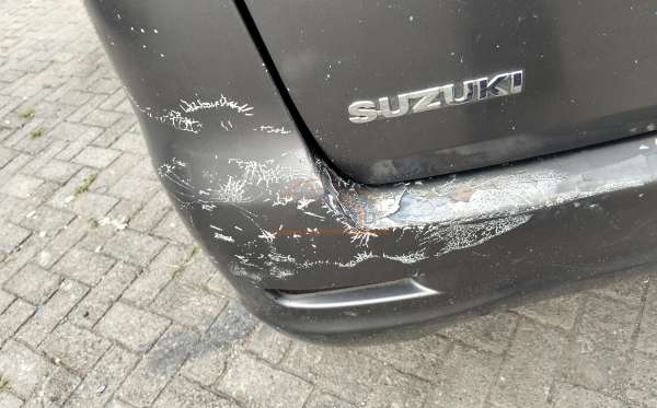SUZUKI ERTIGA