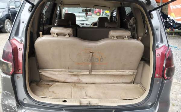 SUZUKI ERTIGA