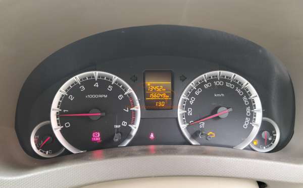 SUZUKI ERTIGA