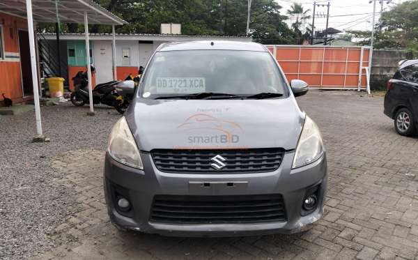 SUZUKI ERTIGA