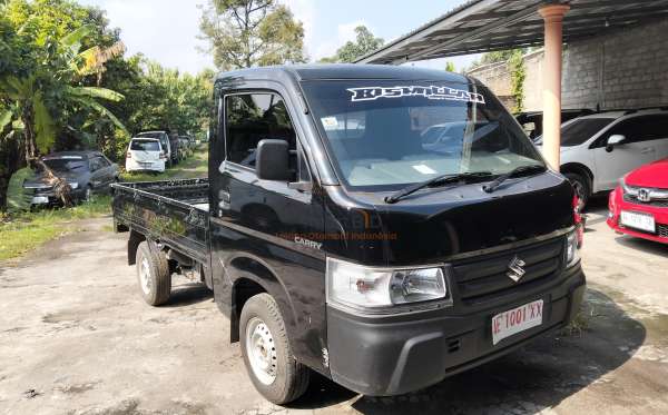 SUZUKI NEW CARRY PU CX