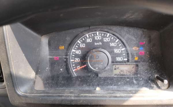 SUZUKI NEW CARRY PU CX