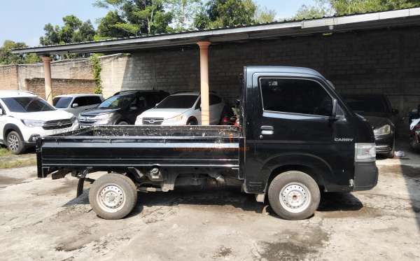 SUZUKI NEW CARRY PU CX