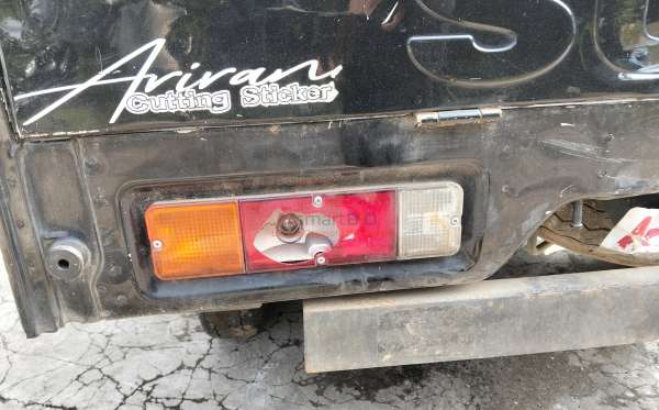 SUZUKI NEW CARRY PU CX