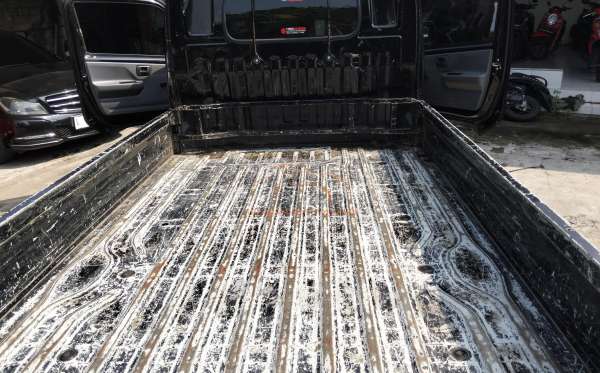 SUZUKI NEW CARRY PU CX