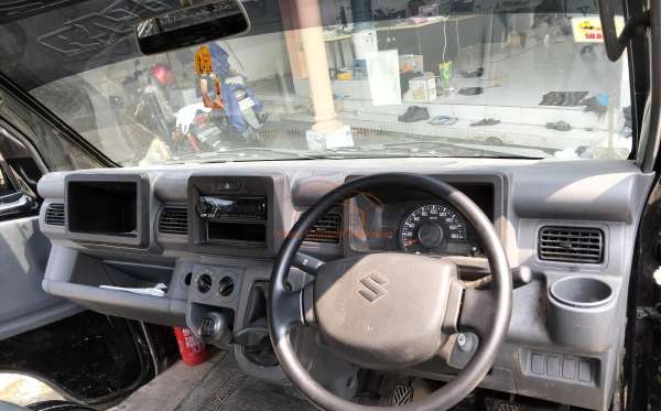 SUZUKI NEW CARRY PU CX