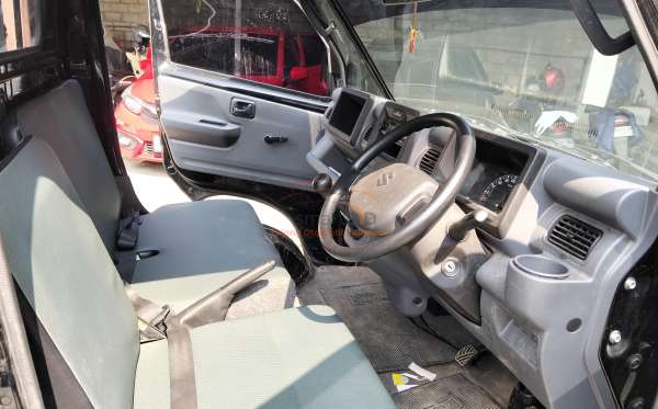 SUZUKI NEW CARRY PU CX