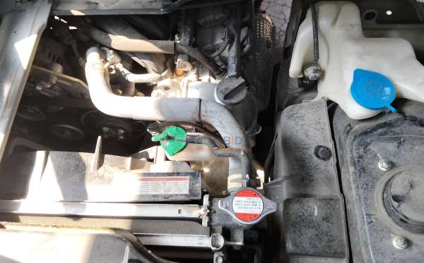 SUZUKI NEW CARRY PU CX