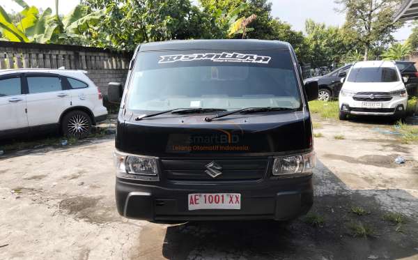 SUZUKI NEW CARRY PU CX