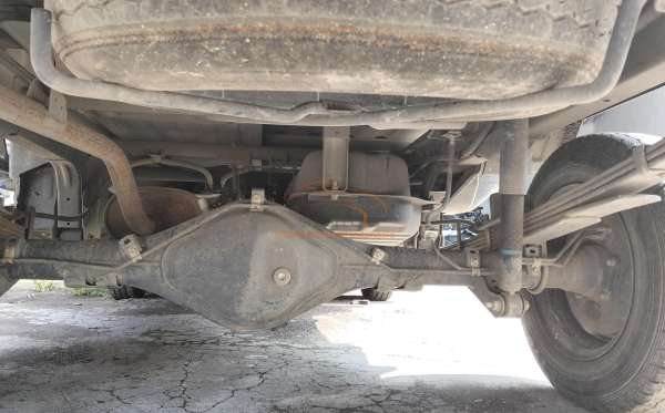SUZUKI NEW CARRY PU CX