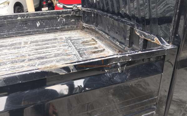 SUZUKI NEW CARRY PU CX
