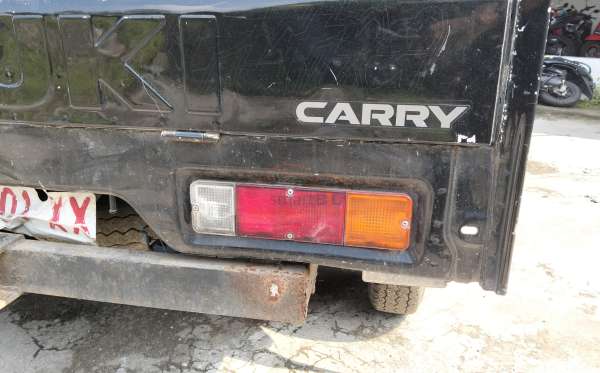 SUZUKI NEW CARRY PU CX