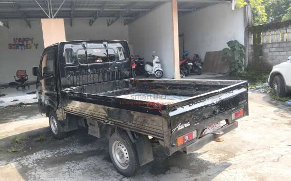 SUZUKI NEW CARRY PU CX