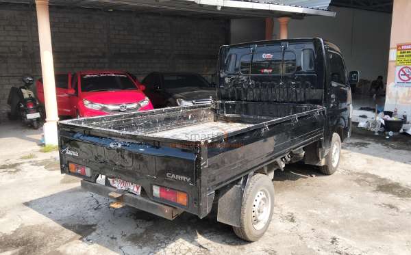 SUZUKI NEW CARRY PU CX