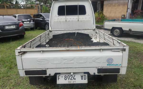SUZUKI ST 150