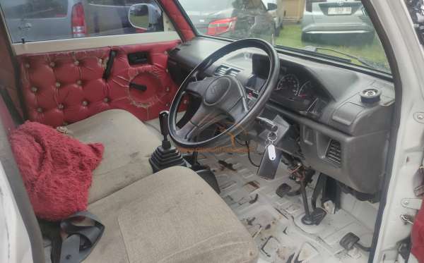SUZUKI ST 150