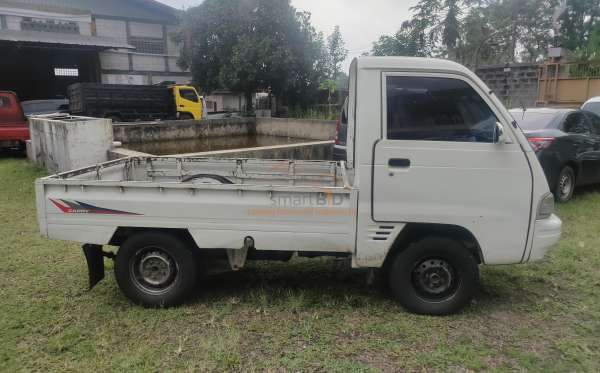 SUZUKI ST 150