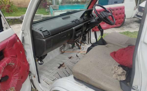 SUZUKI ST 150