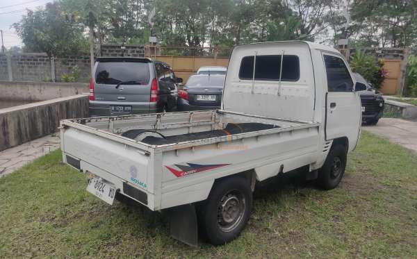 SUZUKI ST 150