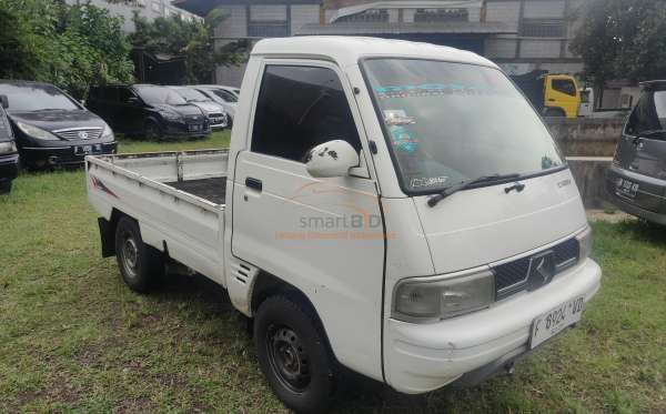 SUZUKI ST 150