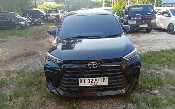 TOYOTA AVANZA 1.3 E