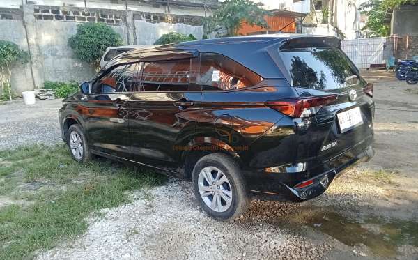 TOYOTA AVANZA 1.3 E