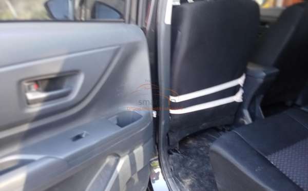 TOYOTA AVANZA 1.3 E