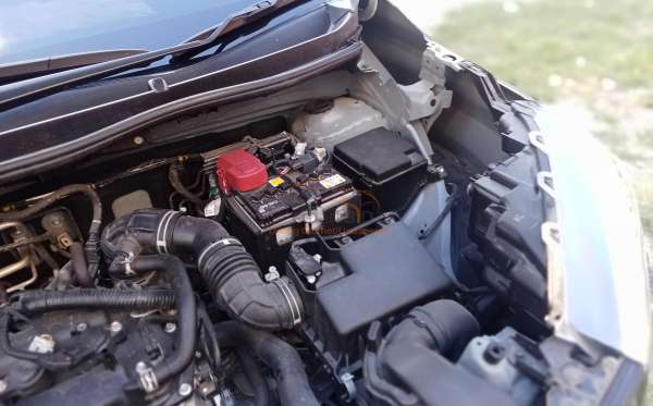 TOYOTA AVANZA 1.3 E